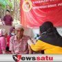 Kolaborasi Empat Pilar dan BIN Sukseskan Vaksinasi di Sumenep