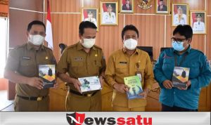 Komitmen Wujudkan Satu Data Indonesia, Pemkab OKI Dorong Peran Aktif Stake Holder