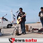 Komunitas Oi Galang Donasi Peduli Semeru di Kabupaten Pamekasan