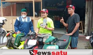 Komunitas Pembalap Minta Bantuan Sirkuit ke Pemkot Probolinggo