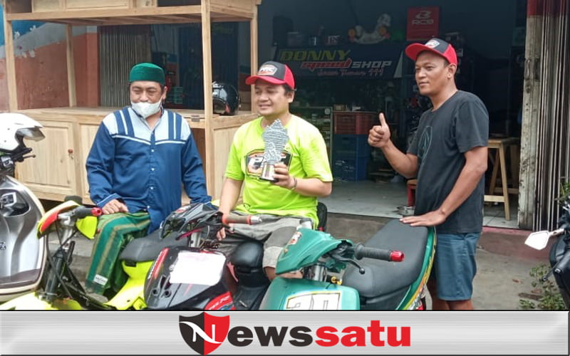 Komunitas Pembalap Minta Bantuan Sirkuit ke Pemkot Probolinggo