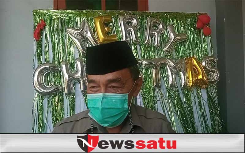Lansia Tidak Diperbolehkan Ikuti Ibadah Natal Di GKJW Probolinggo