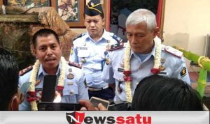 Lapas Kelas IIA Pamekasan Gelar Serah Terima Jabatan untuk Kalapas Baru