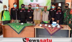 Mahasiswa UMM Rancang Sistem Informasi Digital untuk Desa Bulangan Haji