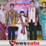 Mengenal Lebih Dekat Naura, Sang Desainer Cilik Asal Pamekasan