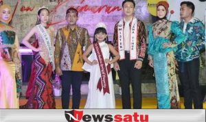 Mengenal Lebih Dekat Naura, Sang Desainer Cilik Asal Pamekasan