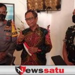 Menkopolhukam RI, Sinergitas TNI-Polri Untuk Nataru Aman di Pamekasan