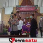 Momen Nataru, Sebanyak 1300 Personil Siap Amankan