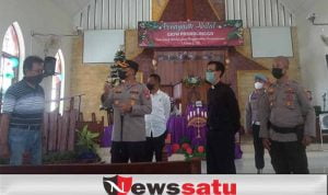 Momen Nataru, Sebanyak 1300 Personil Siap Amankan