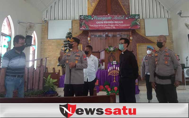 Momen Nataru, Sebanyak 1300 Personil Siap Amankan