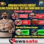 Nataru, Polres Sumenep Himbau Warga Tidak Melakukan Mobilitas Massa