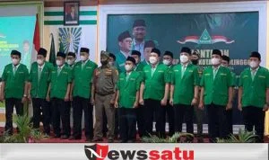 PC GP Ansor Kota Probolinggo Resmi Dilantik, Ini Harapannya