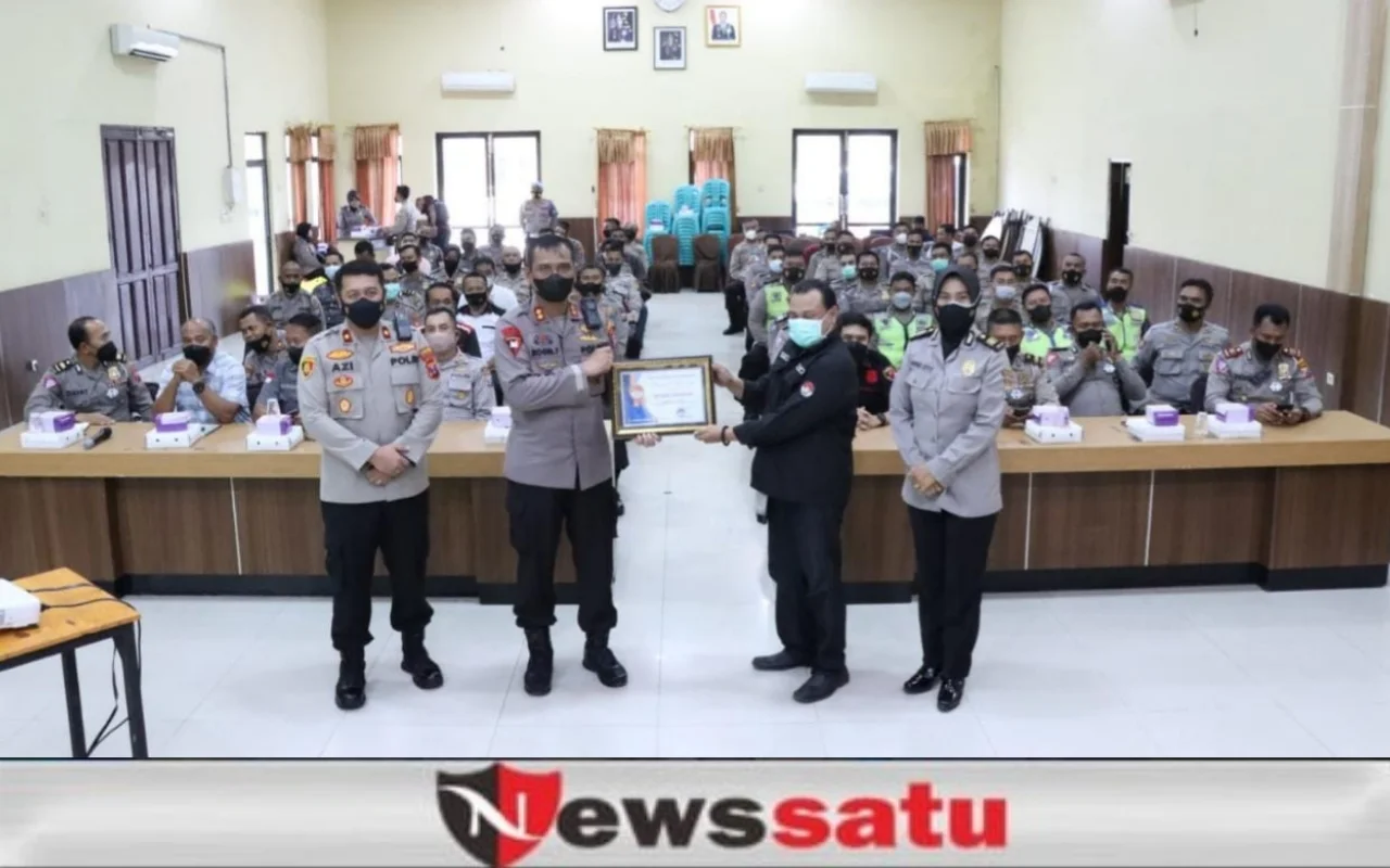 PIJP Persembahkan Piagam Penghargaan, Bagi Mitra Terbaik Tahun 2021