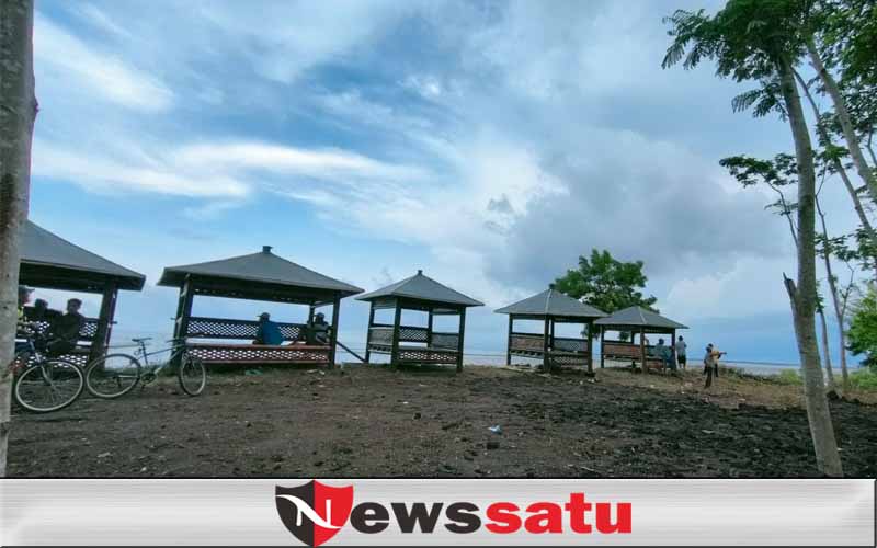 Pantai Pesona Ramai Pengunjung, Ini Harapan Plt Bupati Probolinggo