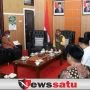 Pasca Pelantikan, DPKS Silaturahim dengan Bupati Sumenep