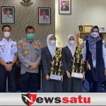 Pelajar OKI Juarai Pelajar Pelopor Keselamatan LLAJ Tingkat Provinsi Sumsel 2021