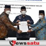 Pemkab OKI Dorong Sertifikasi Tanah Tempat Ibadah