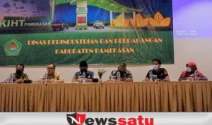 Pemkab Pamekasan dan BCM Mulai Kenalkan KIHT ke Pengusaha Rokok Lokal