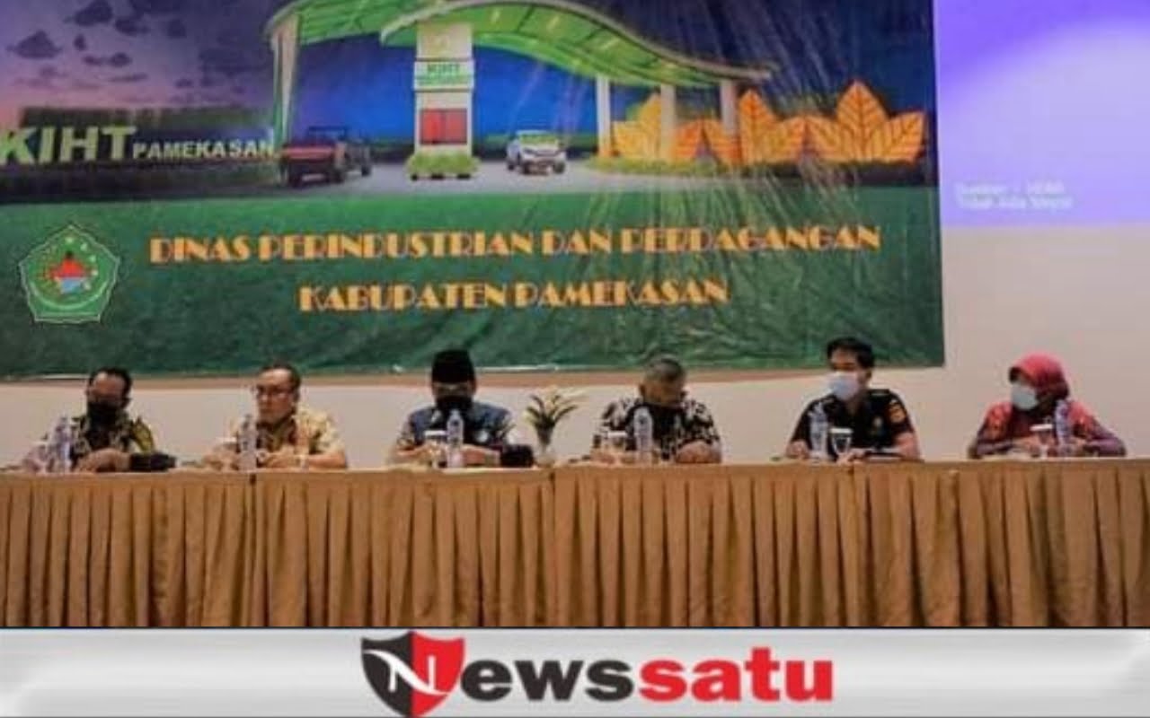Pemkab Pamekasan dan BCM Mulai Kenalkan KIHT ke Pengusaha Rokok Lokal