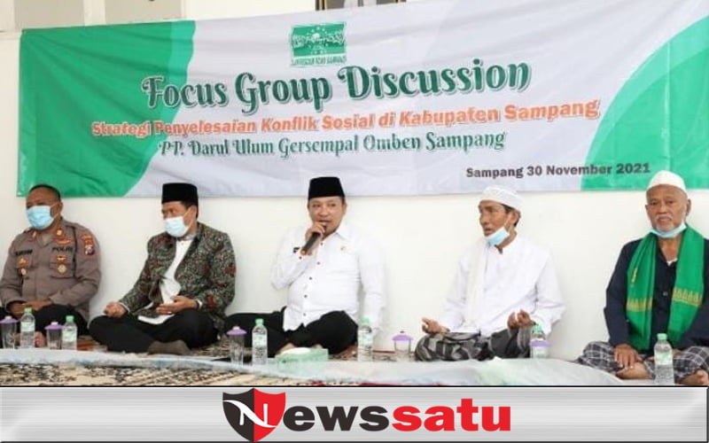 Pemkab dan Ulama Sampang Sepakat, Pulangkan Tajul Muluk dan Pengikutnya