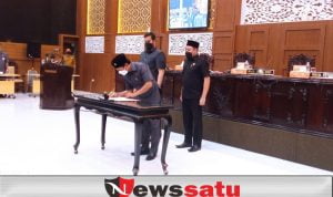 Pendapat Akhir Raperda APBD 2022 Kota Probolinggo Disetujui 5 Fraksi