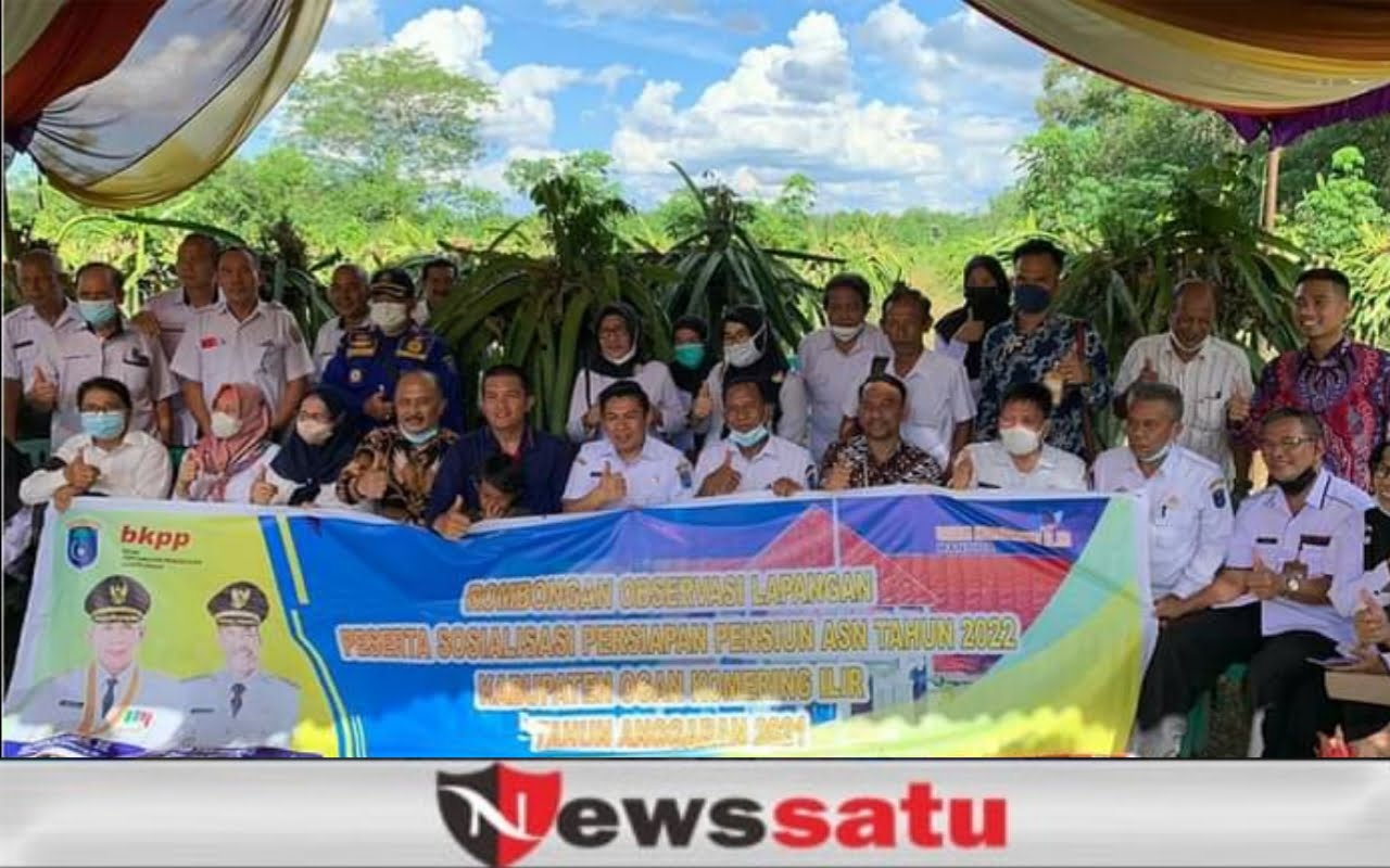 Pensiunan ASN OKI Didorong Jadi Pengusaha