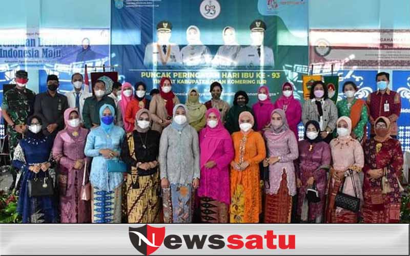 Peringati Hari Ibu, Cara OKI Muliakan Para Bunda