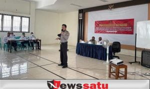Polres Bina Kesadaran Hukum WBP Lapas Narkotika Kelas IIA Pamekasan