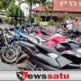 Puluhan Motor Diamankan Polres Sumenep Jelang Pergantian Tahun Baru 2022