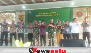 Putra Daerah Jadi Dandim, Bupati OKI Sebut Berkah Bagi Masyarakat OKI