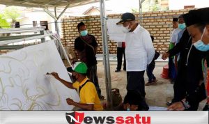 Resmikan Rumah Produksi Wirausaha Muda, Ini Harapan Bupati Sumenep