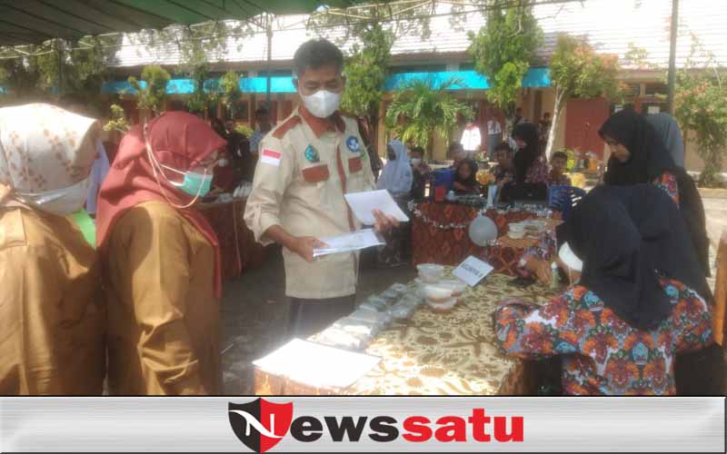 SMAN 2 Kayuagung Biasakan Siswa Menulis dan Berkomunikasi dengan Baik