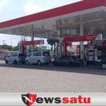 SPBU Kasbah Kota Probolinggo, Stok BBM Tahun Baru 2022 Tetap Normal