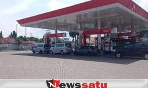 SPBU Kasbah Kota Probolinggo, Stok BBM Tahun Baru 2022 Tetap Normal