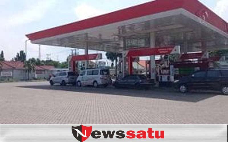 SPBU Kasbah Kota Probolinggo, Stok BBM Tahun Baru 2022 Tetap Normal