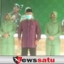 Sambut Komando Baru, Kodim 0402 OKI-OI Lakukan Serah Terima Jabatan