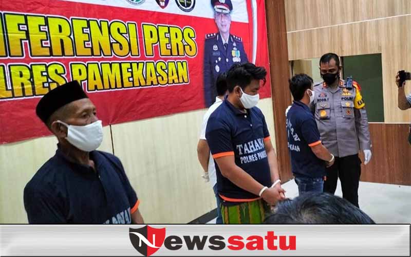 Selingkuhan Istri Tewas Dianiaya Suami dan Kerabat di Bandaran Pamekasan