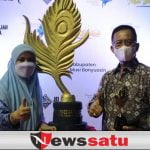 Simbol Semangat Bangkitkan Pariwisata dan Ekonomi Kreatif