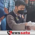 Sopir Bus Terminal Bayuangga Kota Probolinggo, Ikuti Test Urine Bebas Narkoba