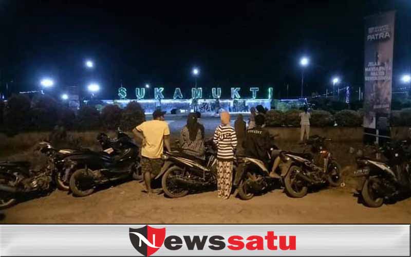 Suka Mukti Kondusif, Warga Beraktivitas Seperti Biasa