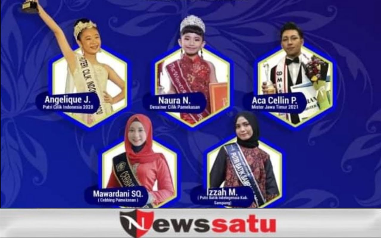 Talent dan Selegram Madura Akan Tampil di Anniversary Batik KaDe Pamekasan