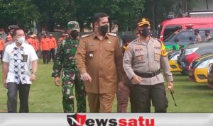 Warga Kota Probolinggo Dilarang Konvoi Rayakan Malam Tahun Baru 2022