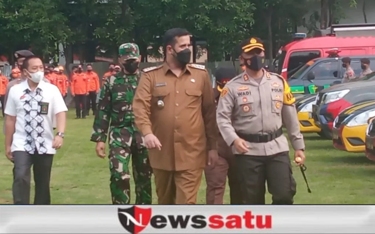 Warga Kota Probolinggo Dilarang Konvoi Rayakan Malam Tahun Baru 2022
