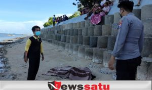 Warga Pulau Sepudi temukan Mayat Di Tengah Laut