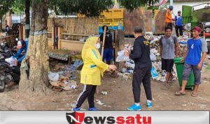 Wujudkan Sikap Solidaritas Kepada Sesama, Kejari Sumenep Berbagi