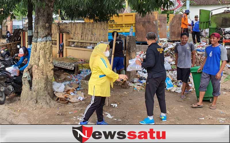 Wujudkan Sikap Solidaritas Kepada Sesama, Kejari Sumenep Berbagi