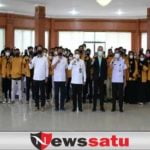 68 Mahasiswa UNISKI Siap Abdikan Diri di Tengah Masyarakat OKI