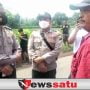 Akses Jalan Desa Tanjung Rejo Probolinggo Ditutup Warga