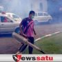 Antisipasi DBD, Dinkes Fogingisasi 32 Kantor OPD Serentak di Pamekasan