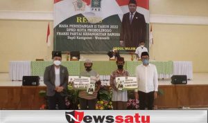 Aspirasi Warga Kota Probolinggo Ditampung Lewat Reses DPRD
